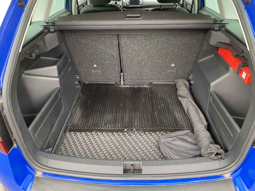 Škoda Fabia III 1.0 TSi Clever