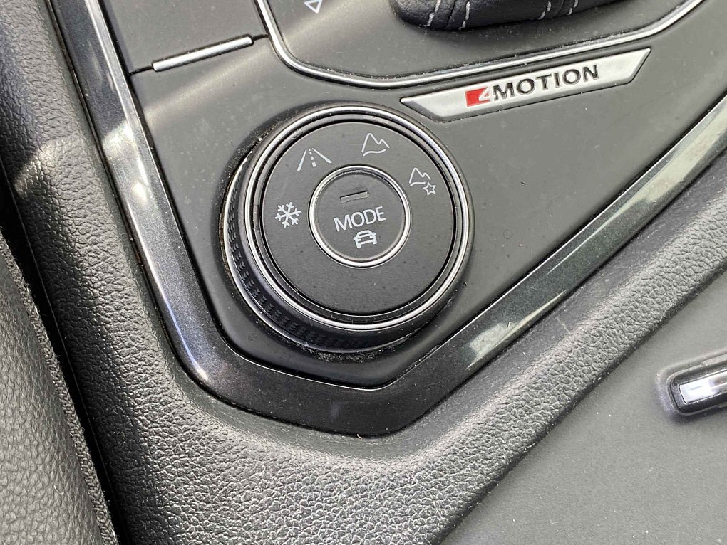 Volkswagen Tiguan 2.0 TDi R-Line 4x4