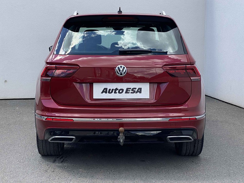 Volkswagen Tiguan 2.0 TDi R-Line 4x4