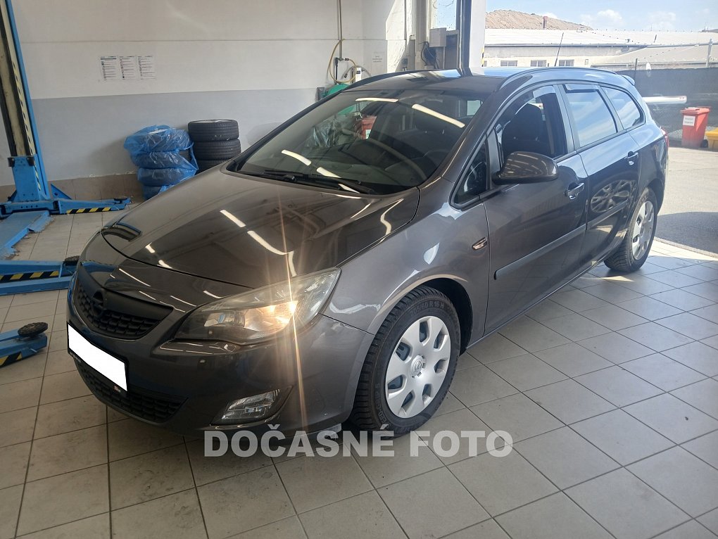 Opel Astra 1.7 D 
