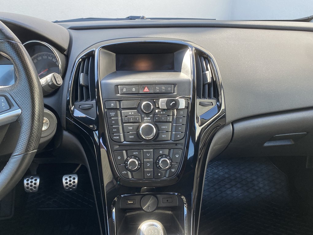 Opel Astra 1.7 D 