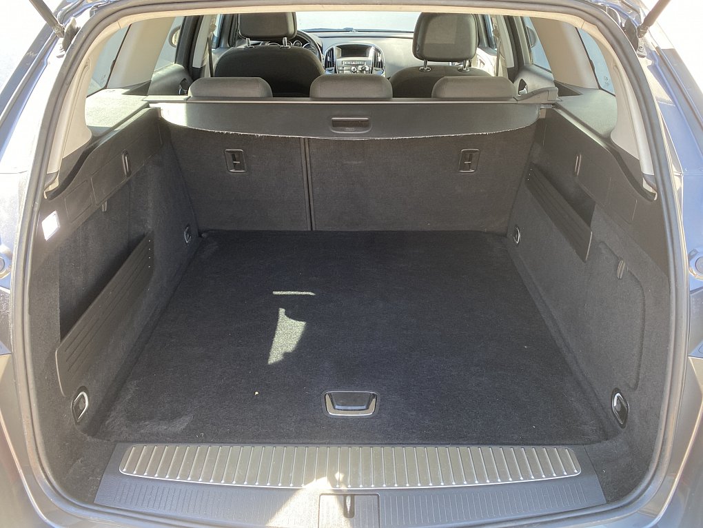 Opel Astra 1.7 D 