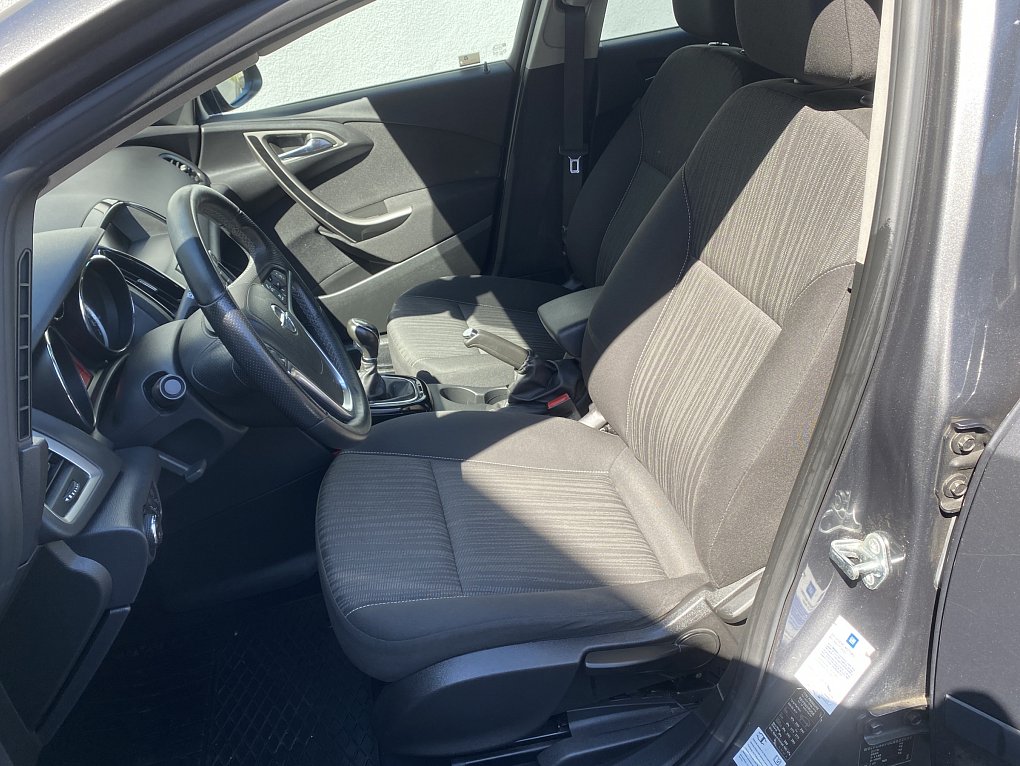 Opel Astra 1.7 D 