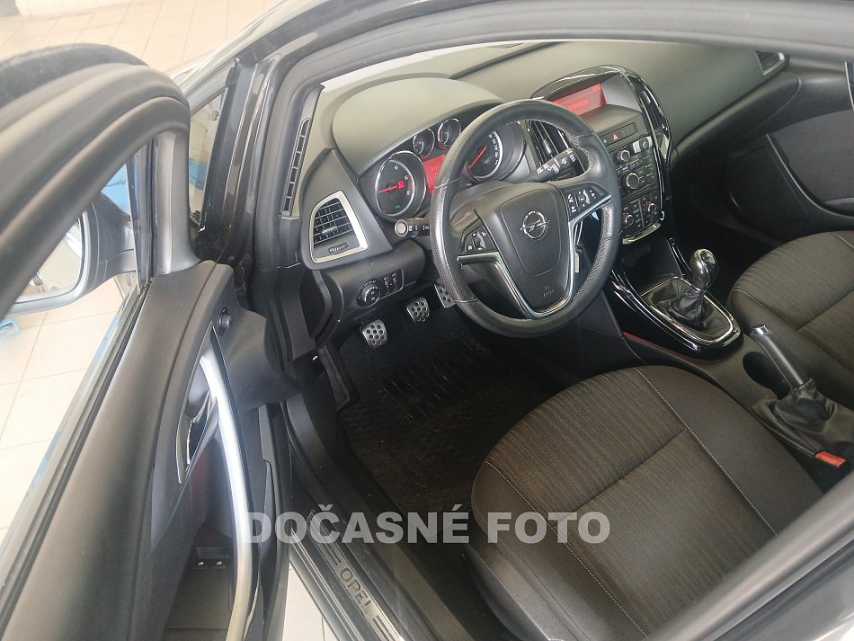 Opel Astra 1.7 D 