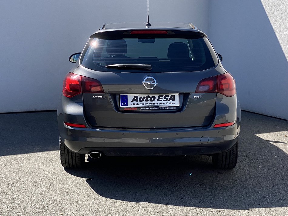 Opel Astra 1.7 D 