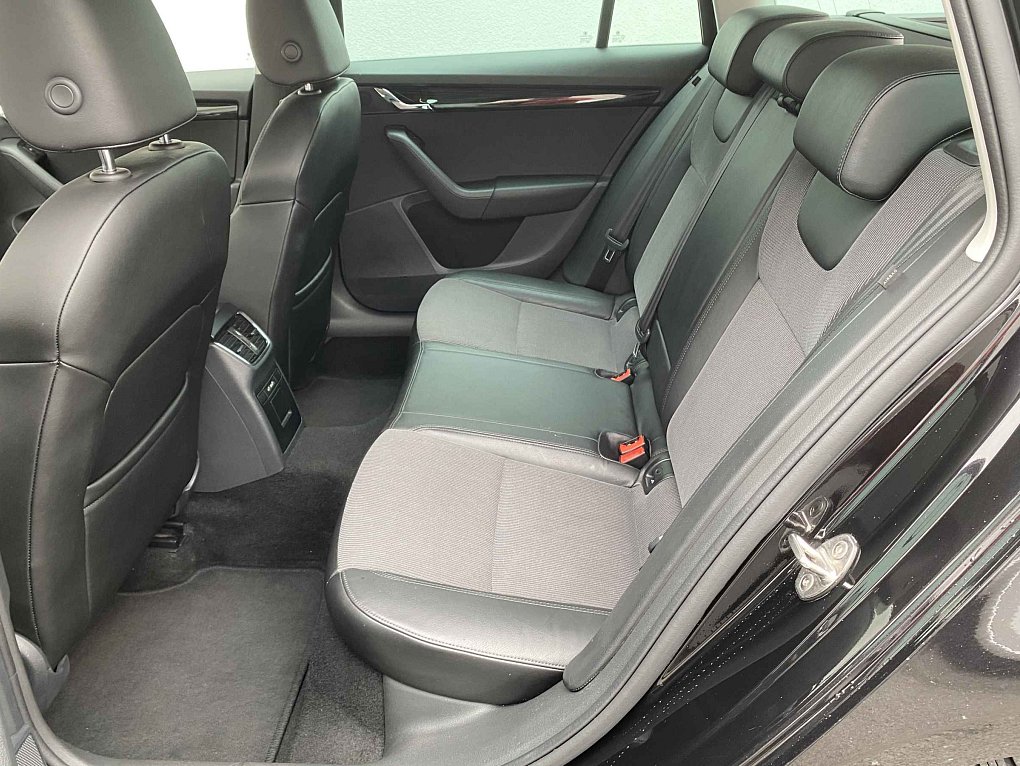 Škoda Octavia III 1.6 TDi Style