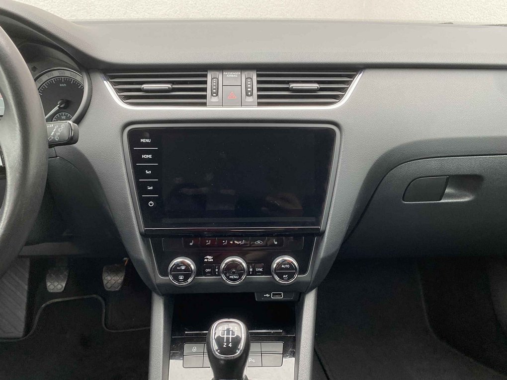 Škoda Octavia III 1.6 TDi Style