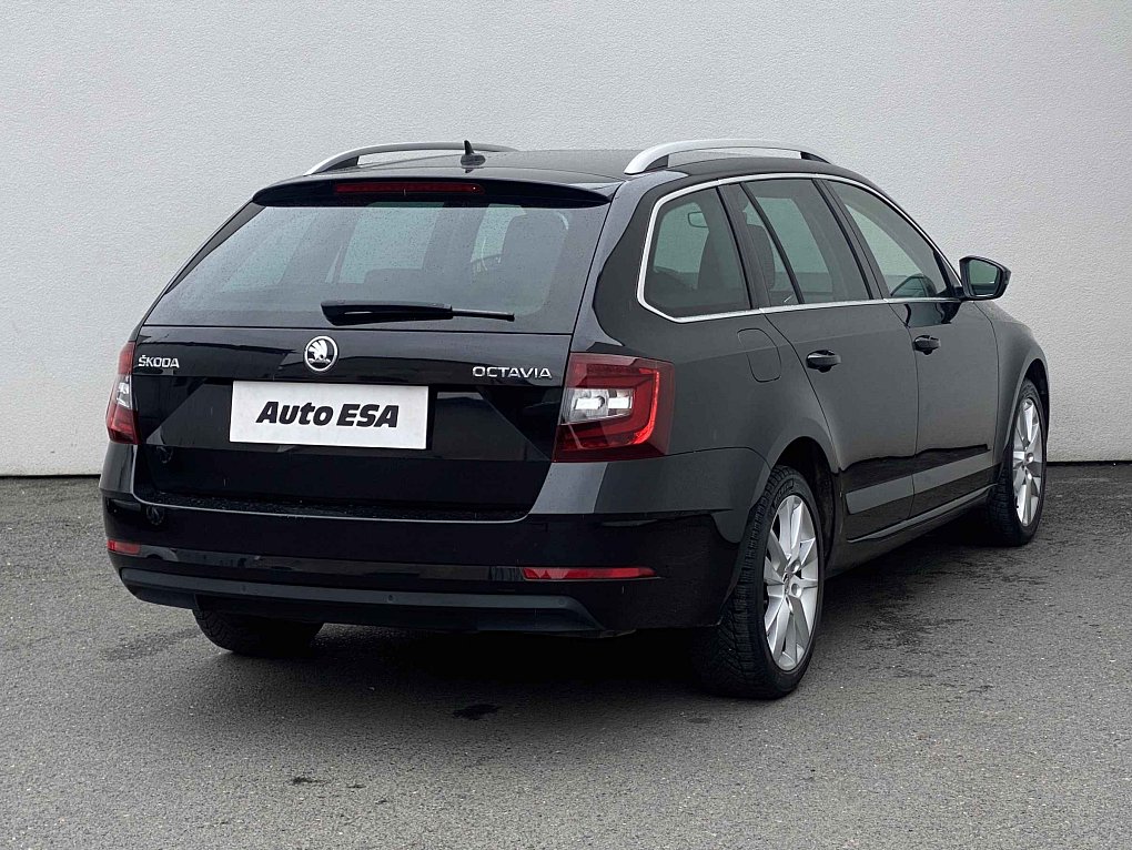 Škoda Octavia III 1.6 TDi Style