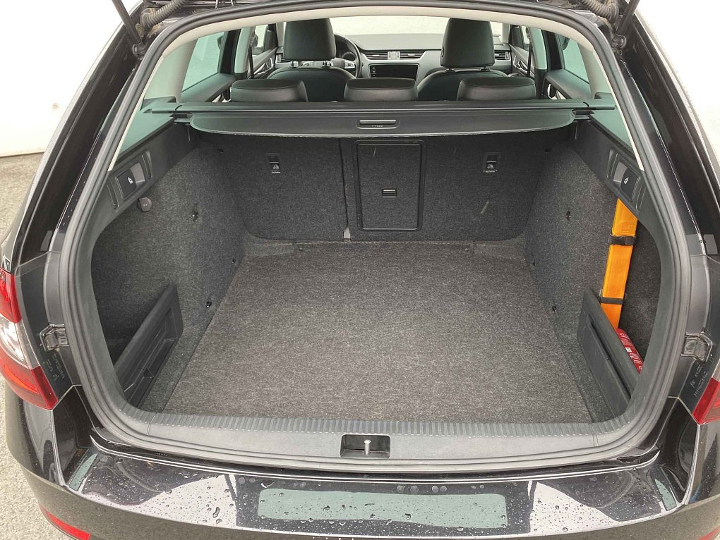 Škoda Octavia III 1.6 TDi Style