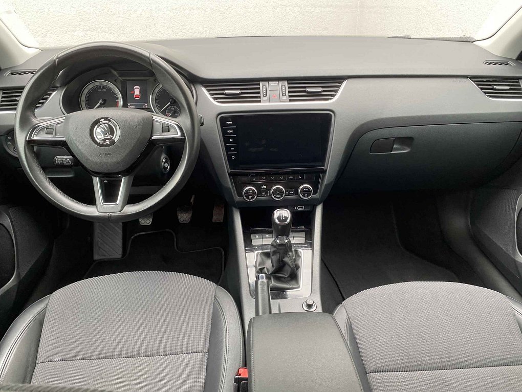 Škoda Octavia III 1.6 TDi Style