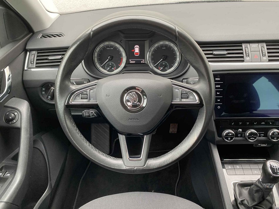 Škoda Octavia III 1.6 TDi Style