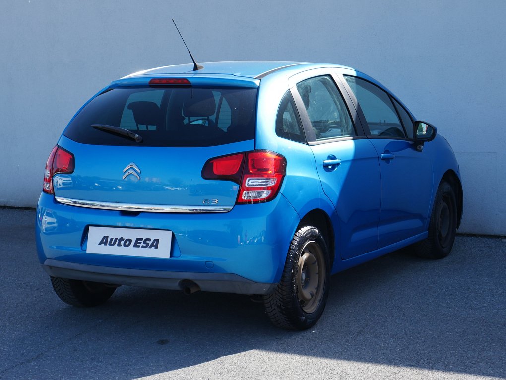 Citroën C3 1.4i 