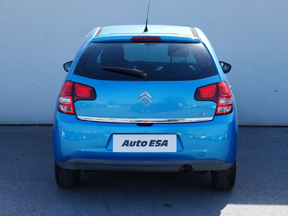 Citroën C3 1.4i 