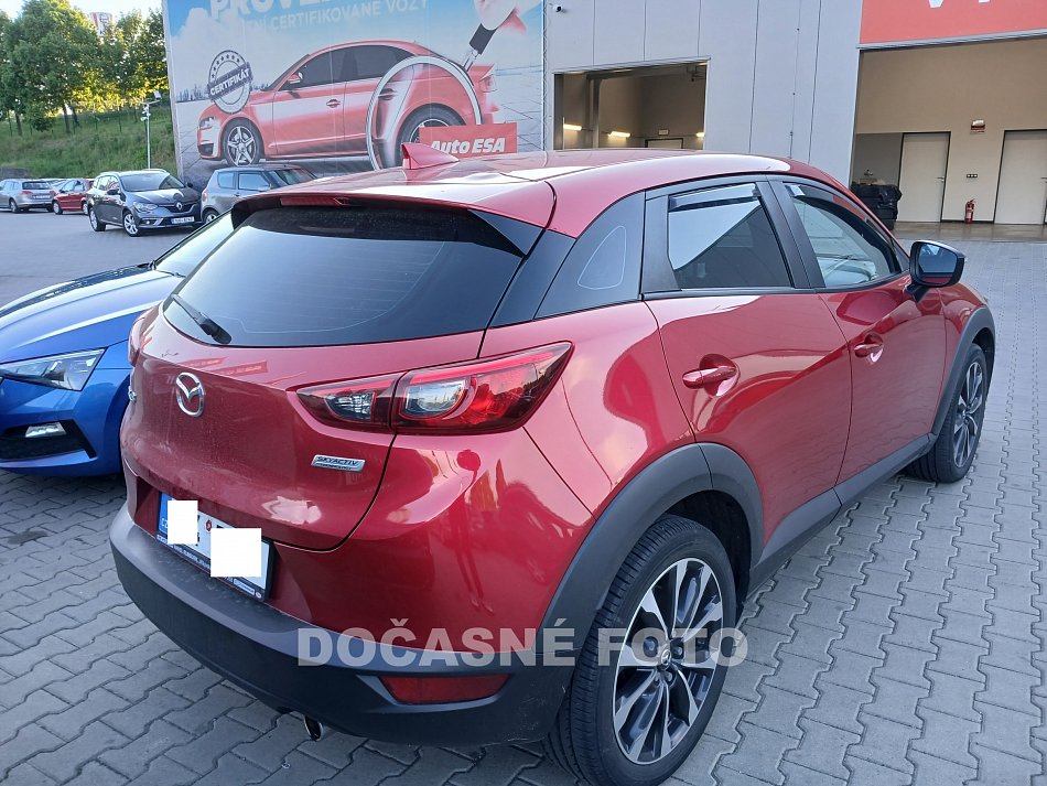 Mazda CX-3 2.0i 