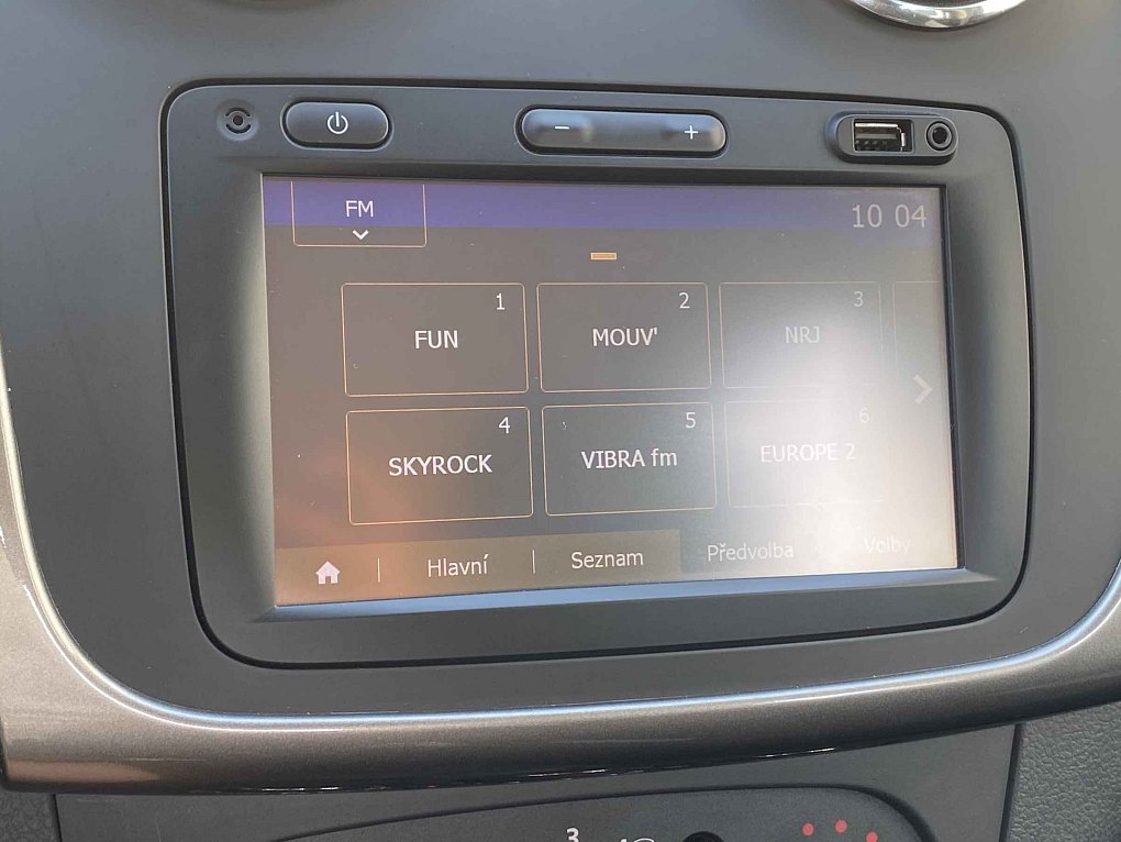 Dacia Sandero 0.9 TCe Stepway