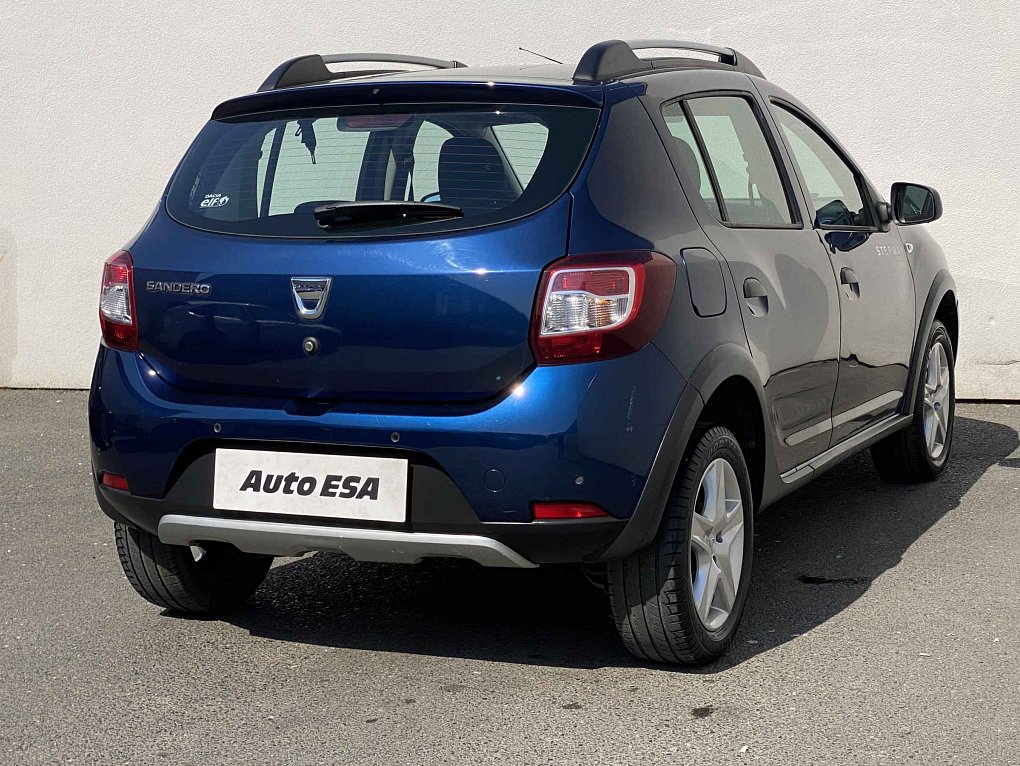 Dacia Sandero 0.9 TCe Stepway