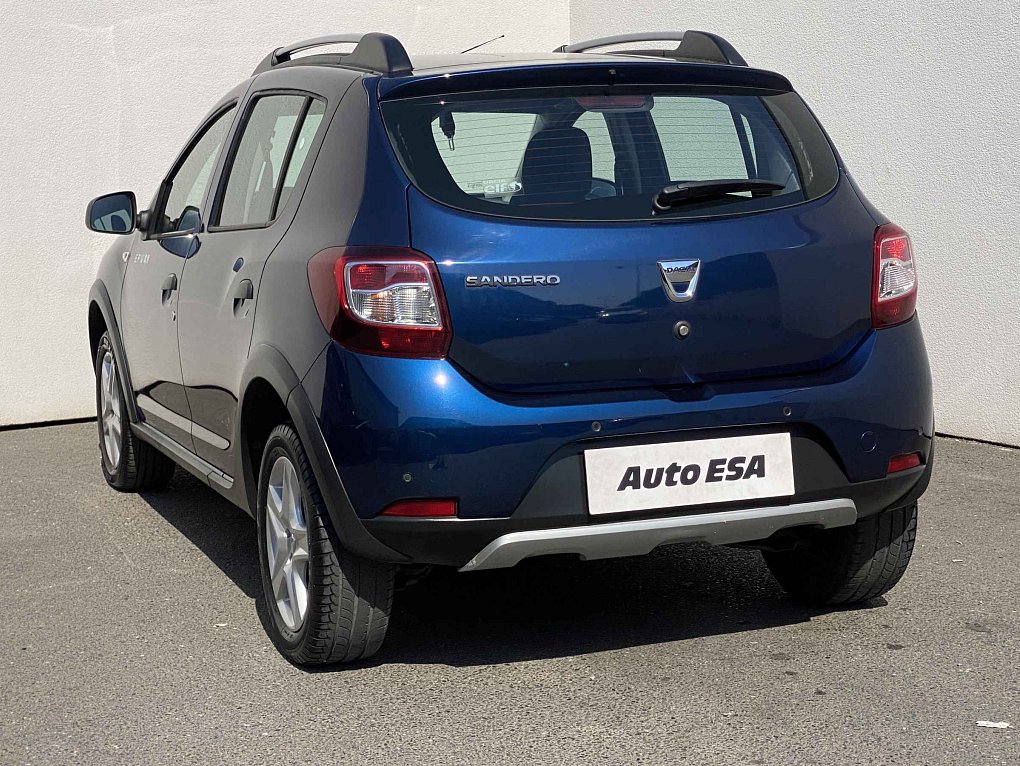 Dacia Sandero 0.9 TCe Stepway