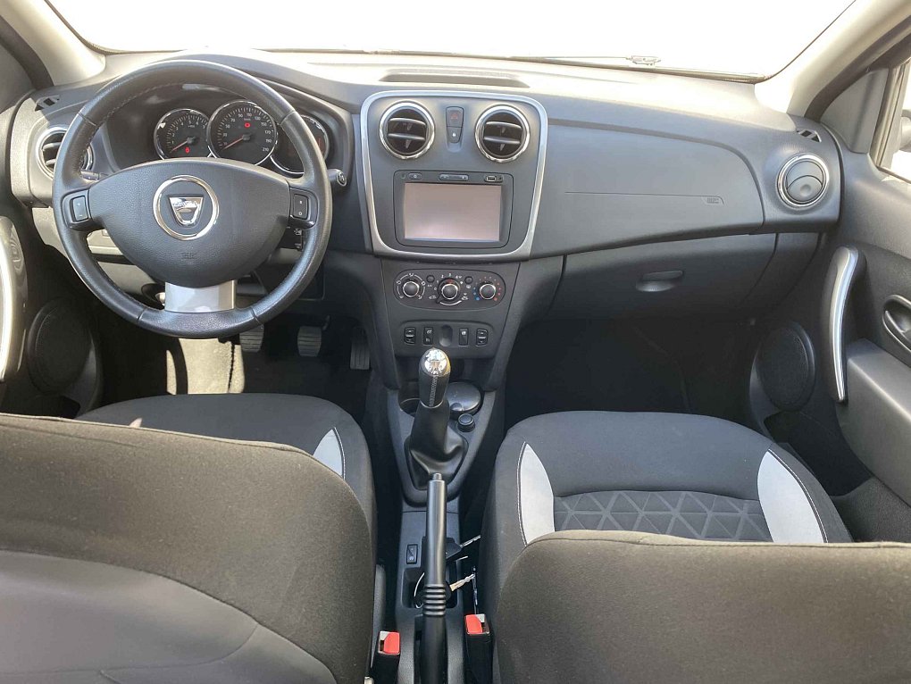 Dacia Sandero 0.9 TCe Stepway