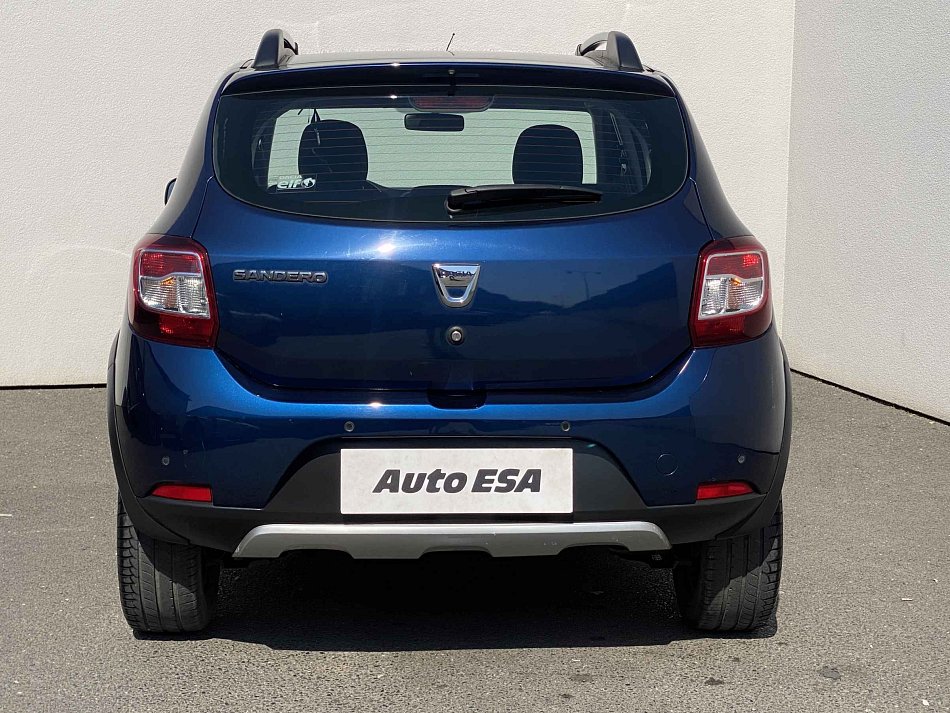 Dacia Sandero 0.9 TCe Stepway