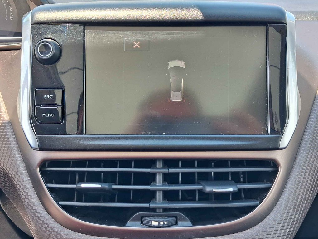 Peugeot 2008 1.6 VTi Allure