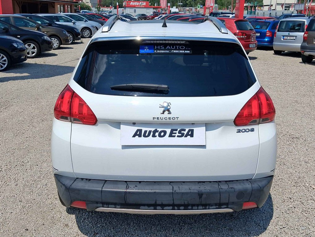 Peugeot 2008 1.6 VTi Allure