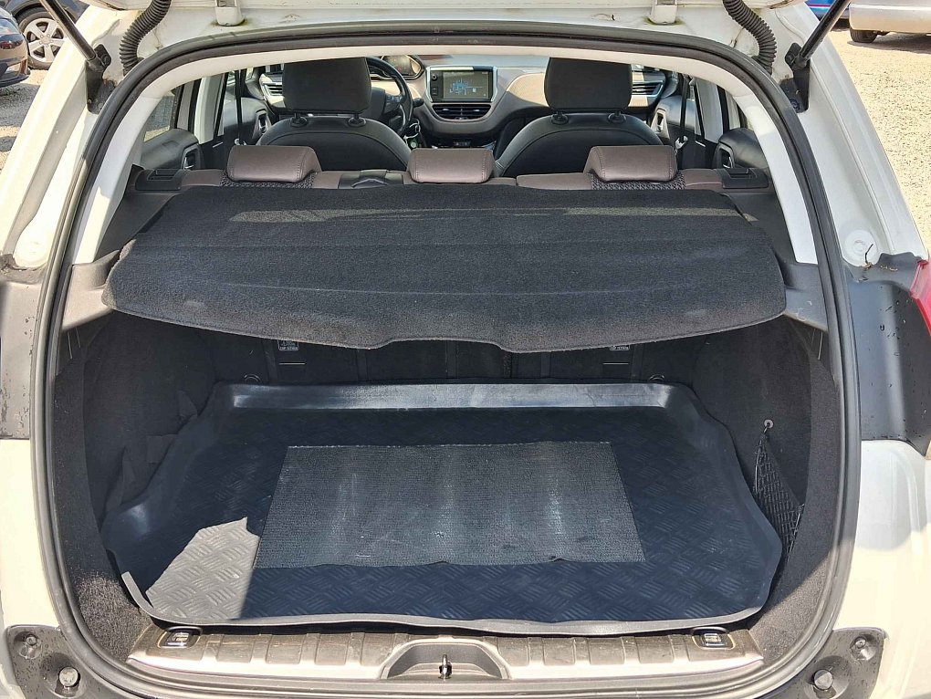 Peugeot 2008 1.6 VTi Allure