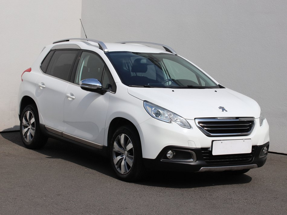 Peugeot 2008 1.6 i 