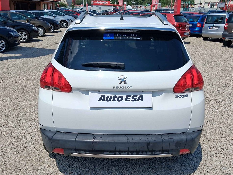 Peugeot 2008 1.6 VTi Allure