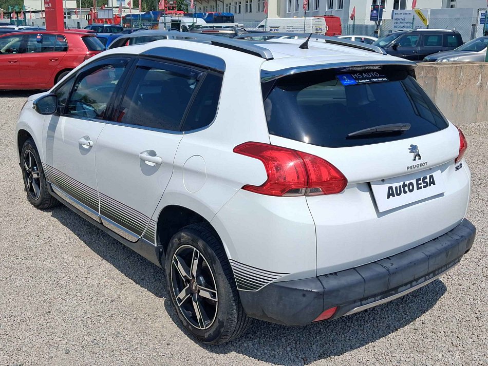 Peugeot 2008 1.6 VTi Allure