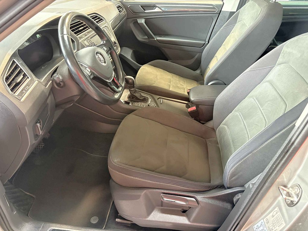 Volkswagen Tiguan 2.0 TDi Highline 4x4
