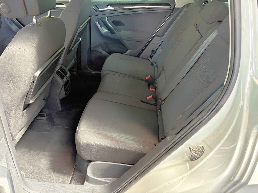 Volkswagen Tiguan 2.0 TDi Sound