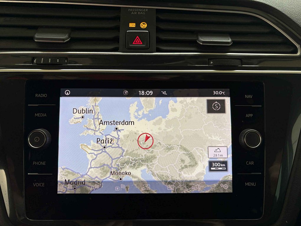 Volkswagen Tiguan 2.0 TDi Sound