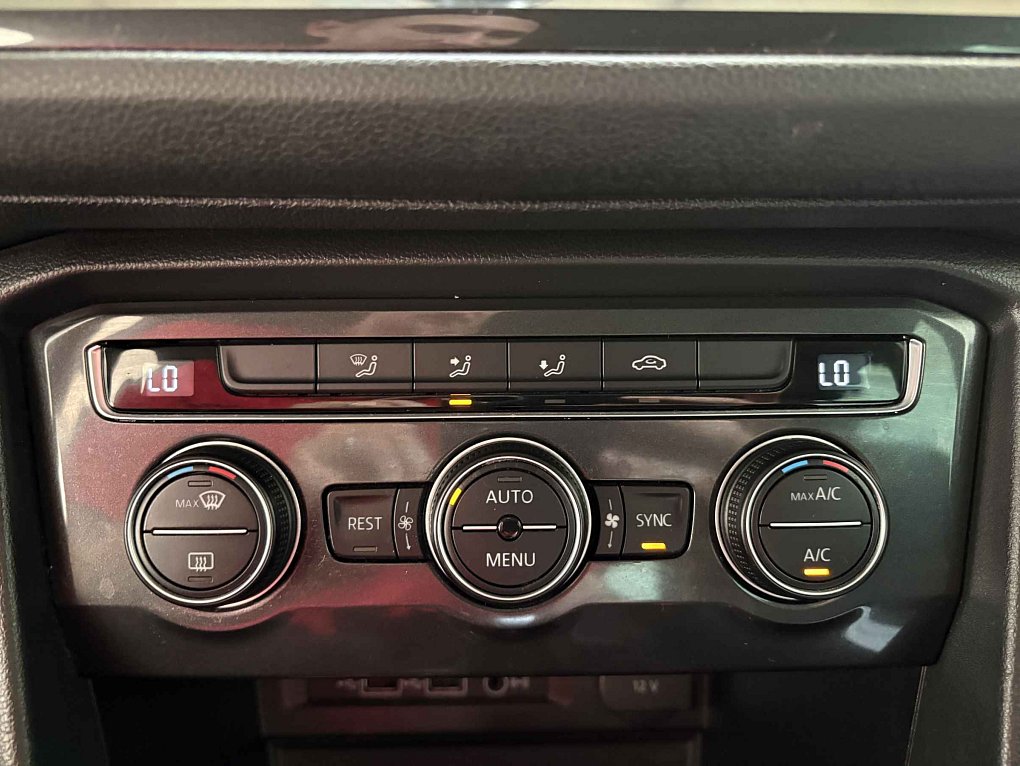 Volkswagen Tiguan 2.0 TDi Sound