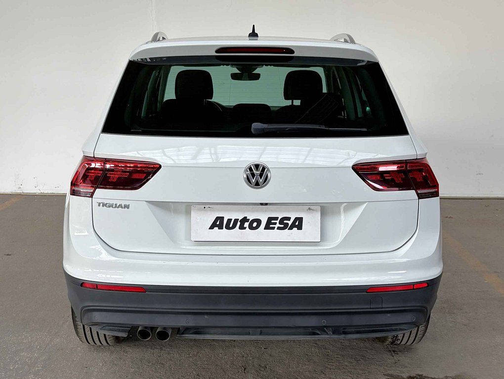 Volkswagen Tiguan 2.0 TDi Sound