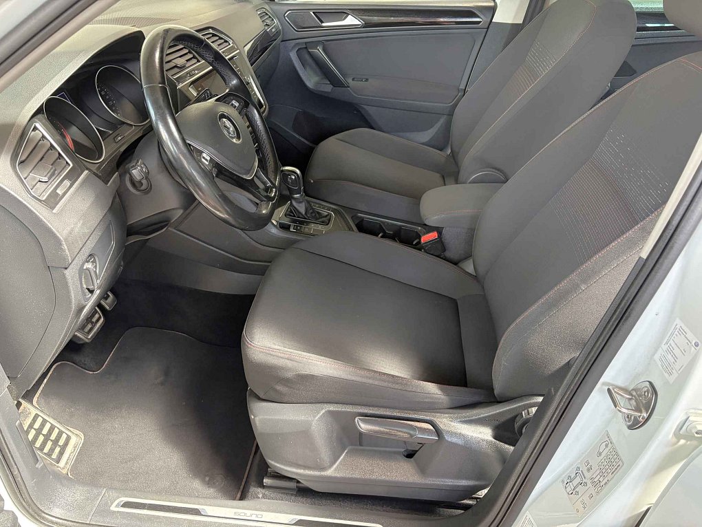 Volkswagen Tiguan 2.0 TDi Sound