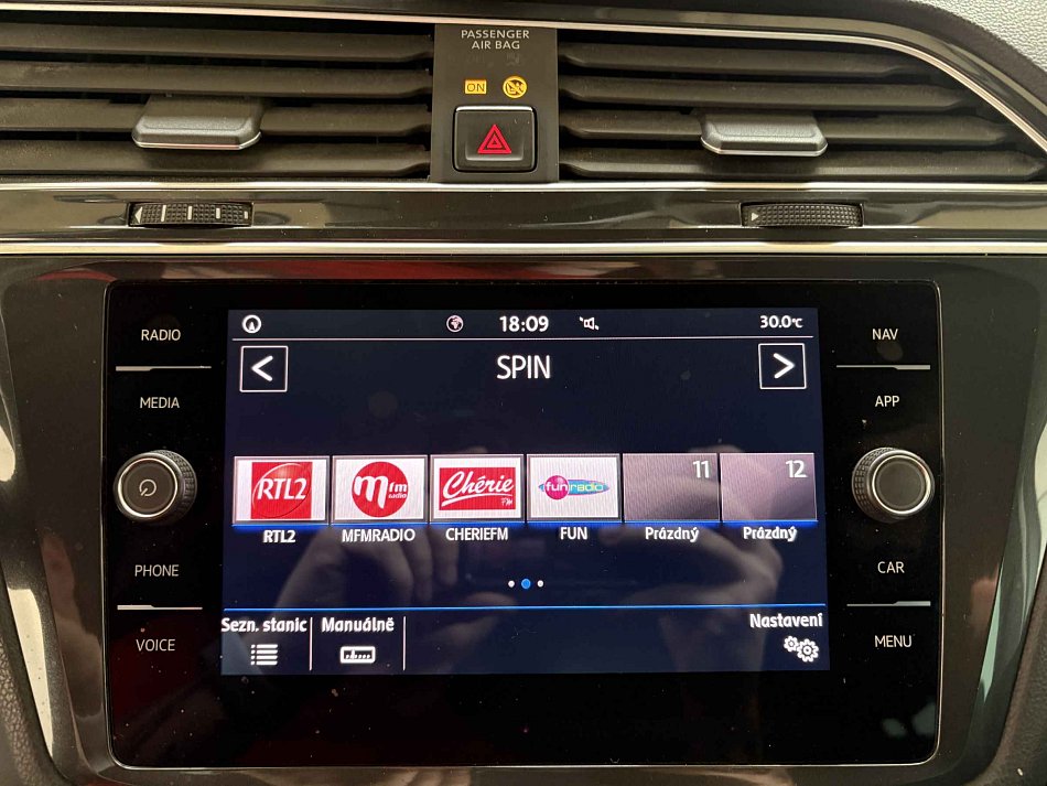 Volkswagen Tiguan 2.0 TDi Sound