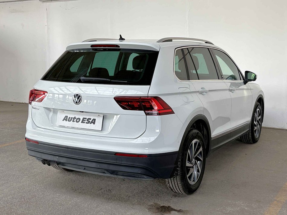 Volkswagen Tiguan 2.0 TDi Sound