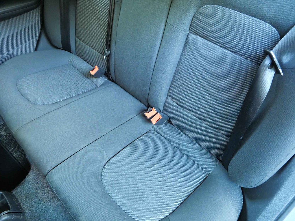 Škoda Fabia I 1.4i Ambiente