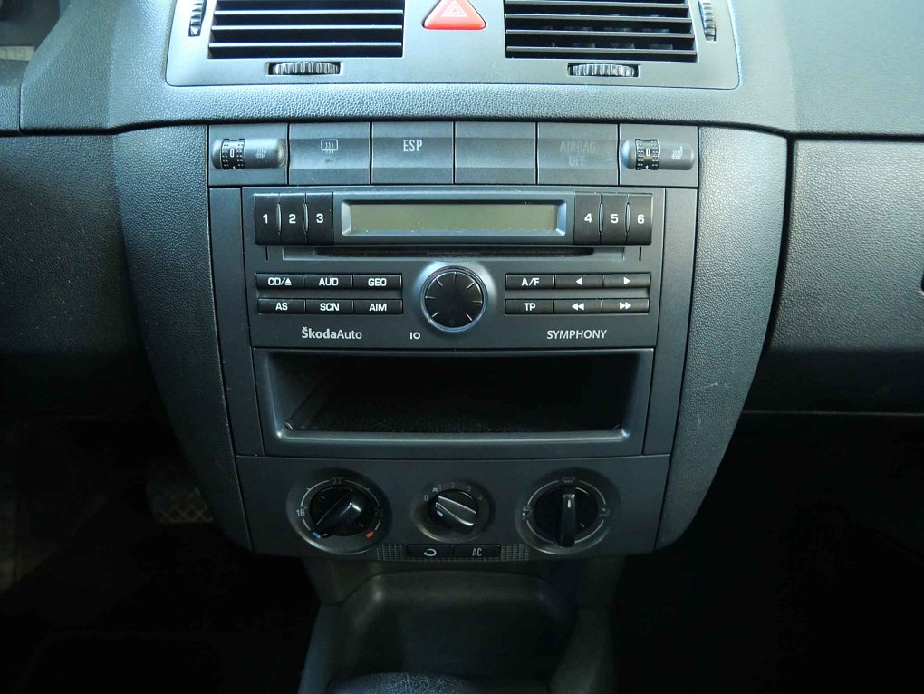 Škoda Fabia I 1.4i Ambiente
