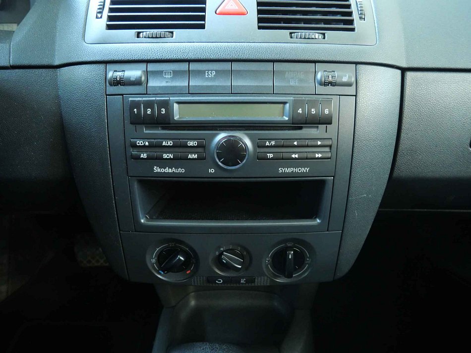 Škoda Fabia I 1.4i Ambiente