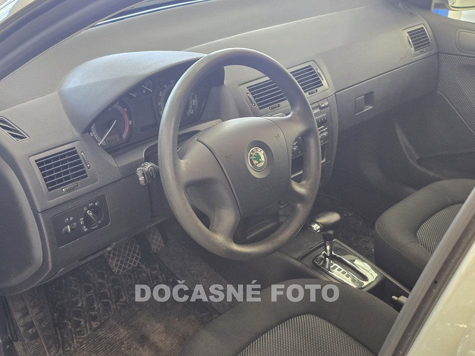 Škoda Fabia I 1.4i 