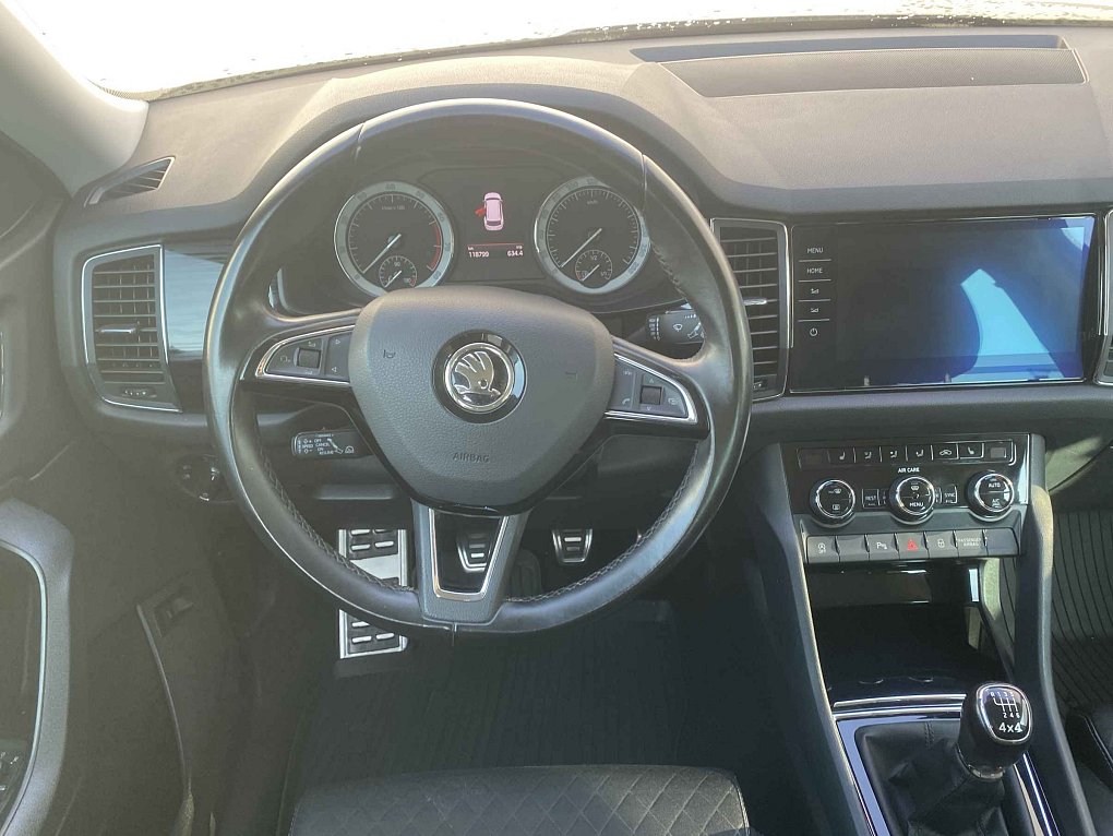 Škoda Kodiaq 1.4 TSi Style 4x4