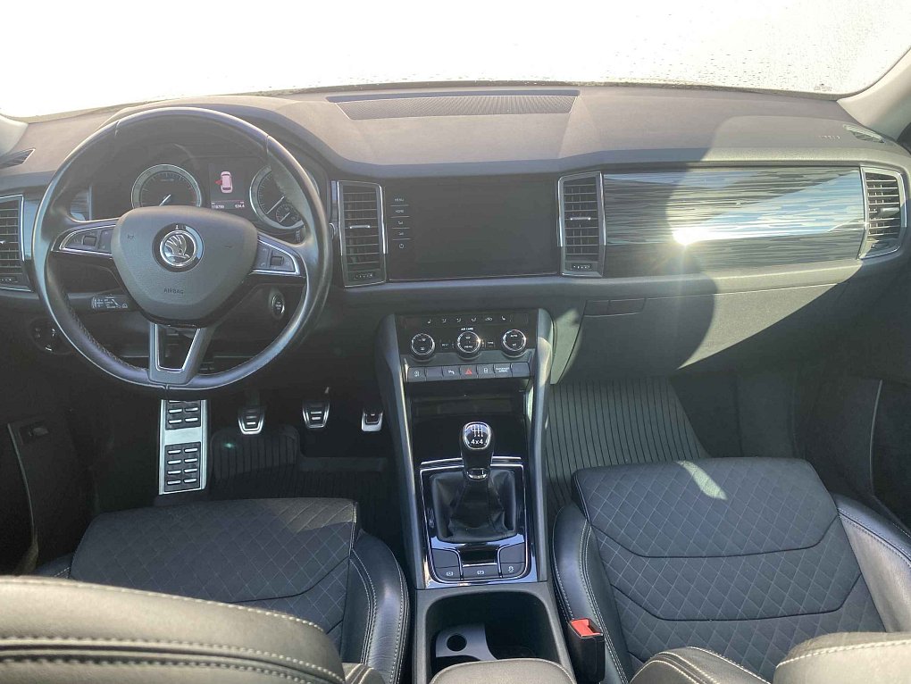 Škoda Kodiaq 1.4 TSi Style 4x4