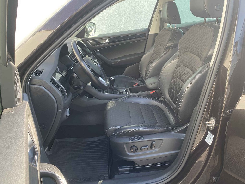Škoda Kodiaq 1.4 TSi Style 4x4