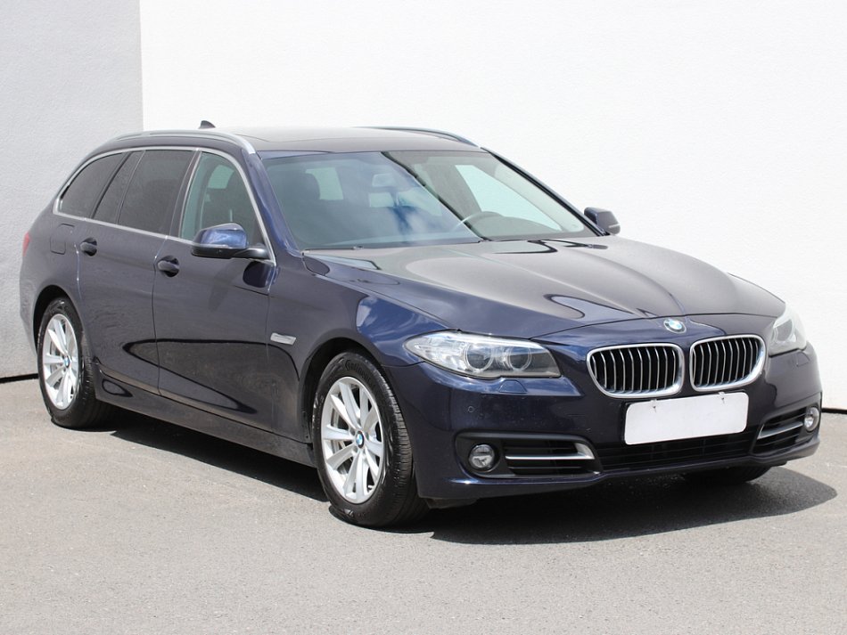 BMW Řada 5 3.0 D  530D