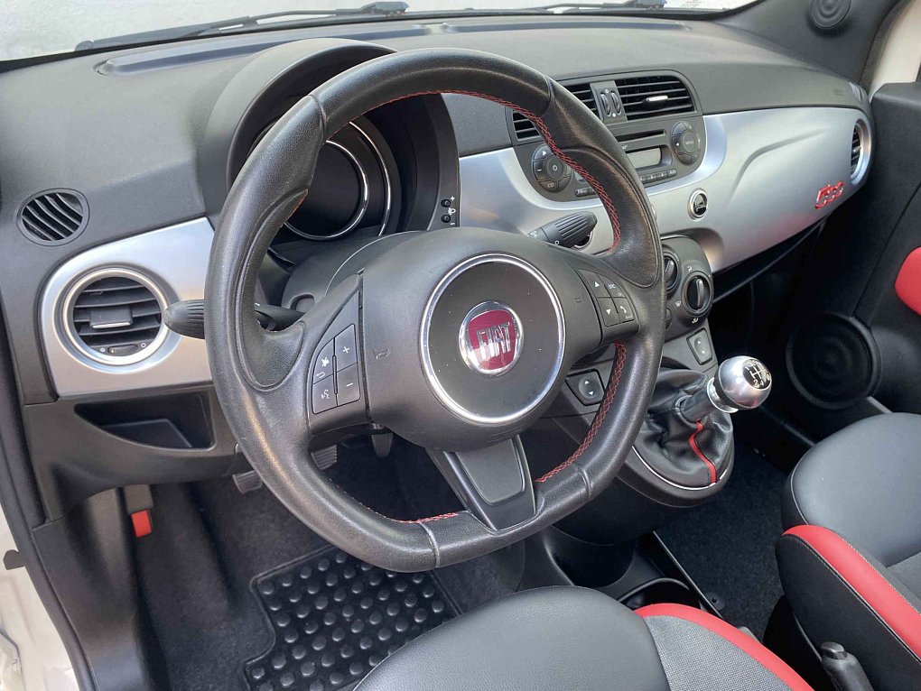 Fiat 500 1.2i Sport