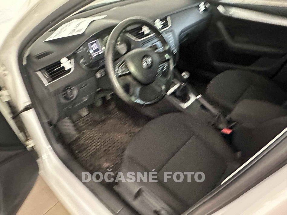 Škoda Octavia III 1.6 TDi 