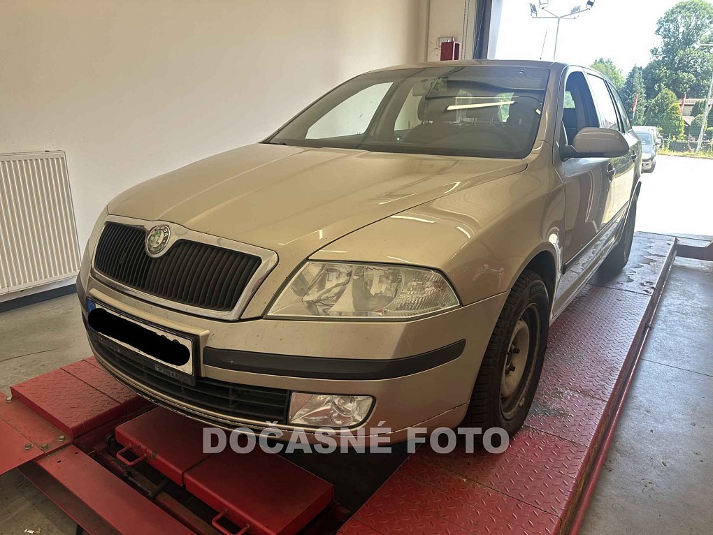 Škoda Octavia II 1.9TDi 