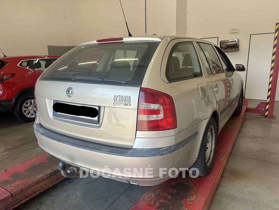 Škoda Octavia II 1.9TDi 