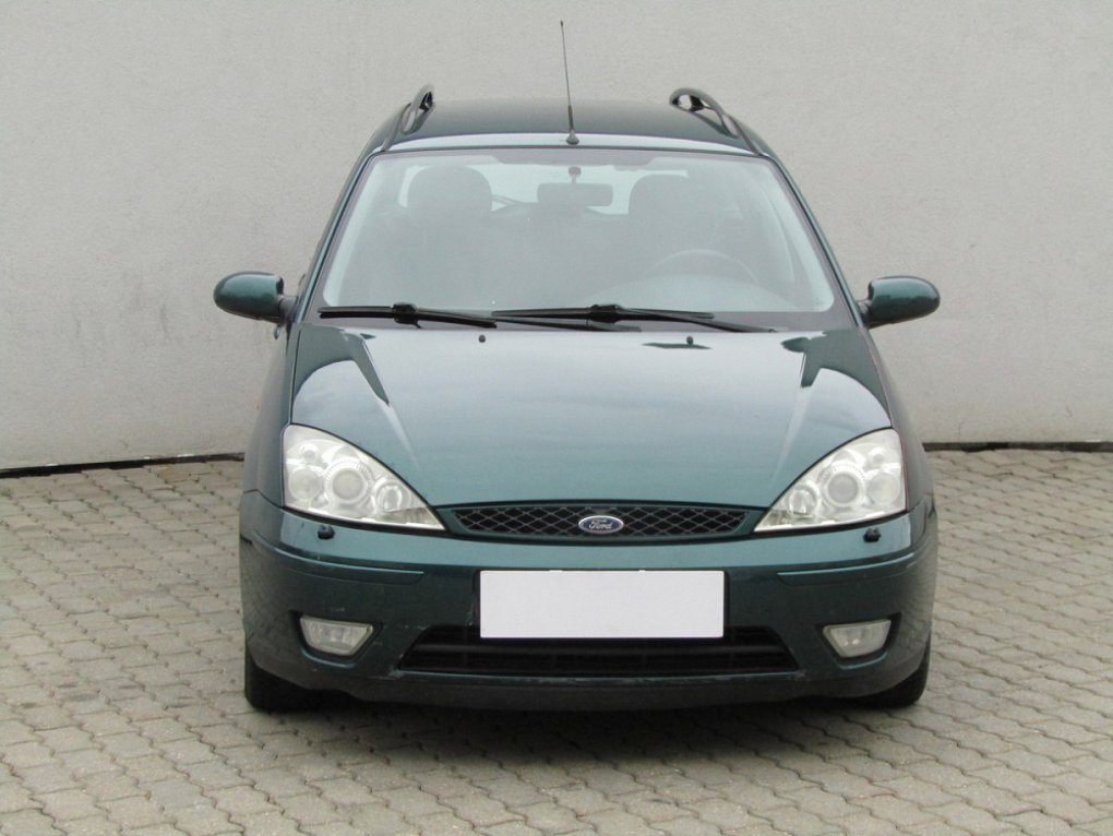 Ford Focus 1.8TDCI 